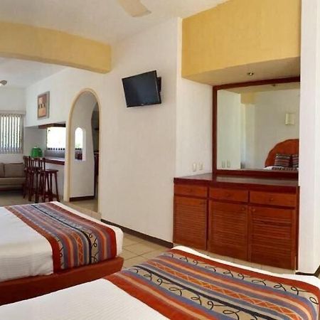 Отель Quinta Carrizalillo Пуэрто-Эскондидо Экстерьер фото