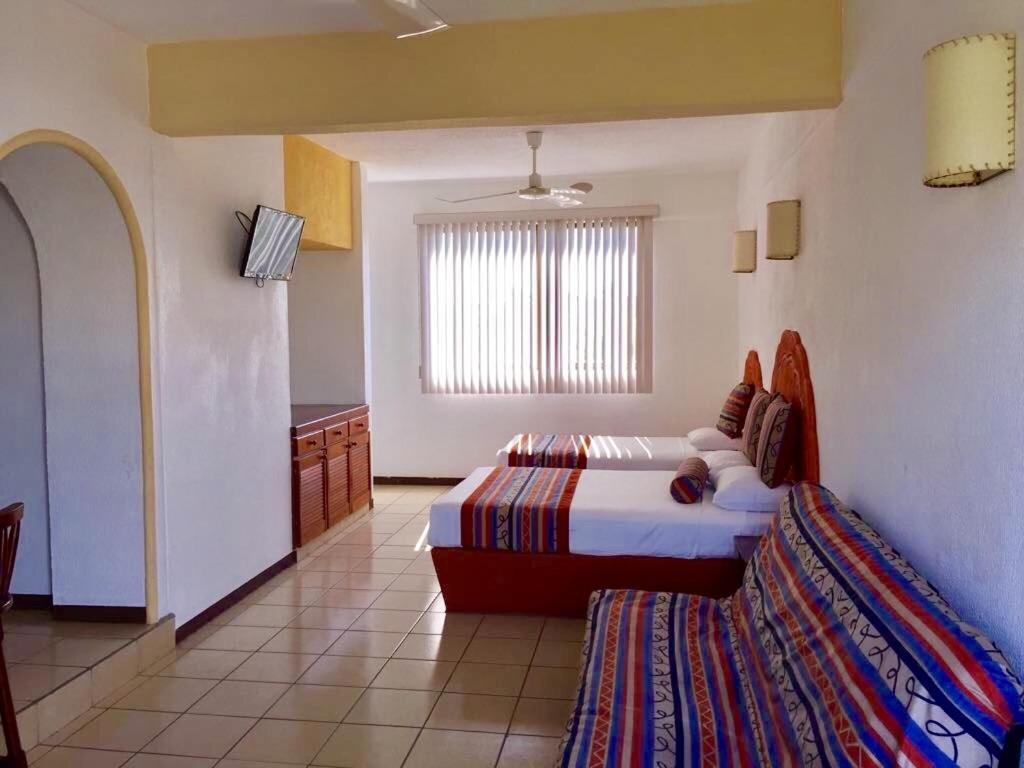 Отель Quinta Carrizalillo Пуэрто-Эскондидо Экстерьер фото
