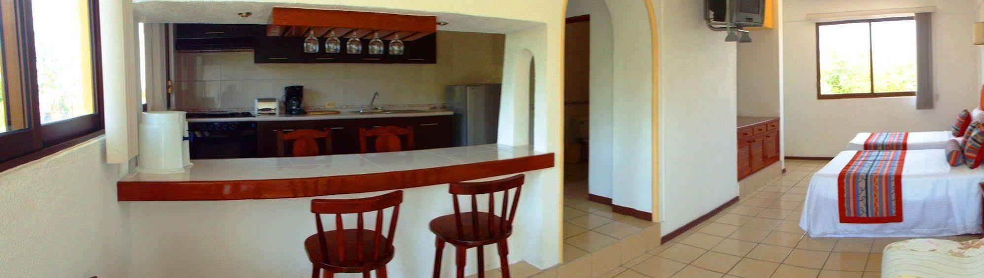 Отель Quinta Carrizalillo Пуэрто-Эскондидо Экстерьер фото